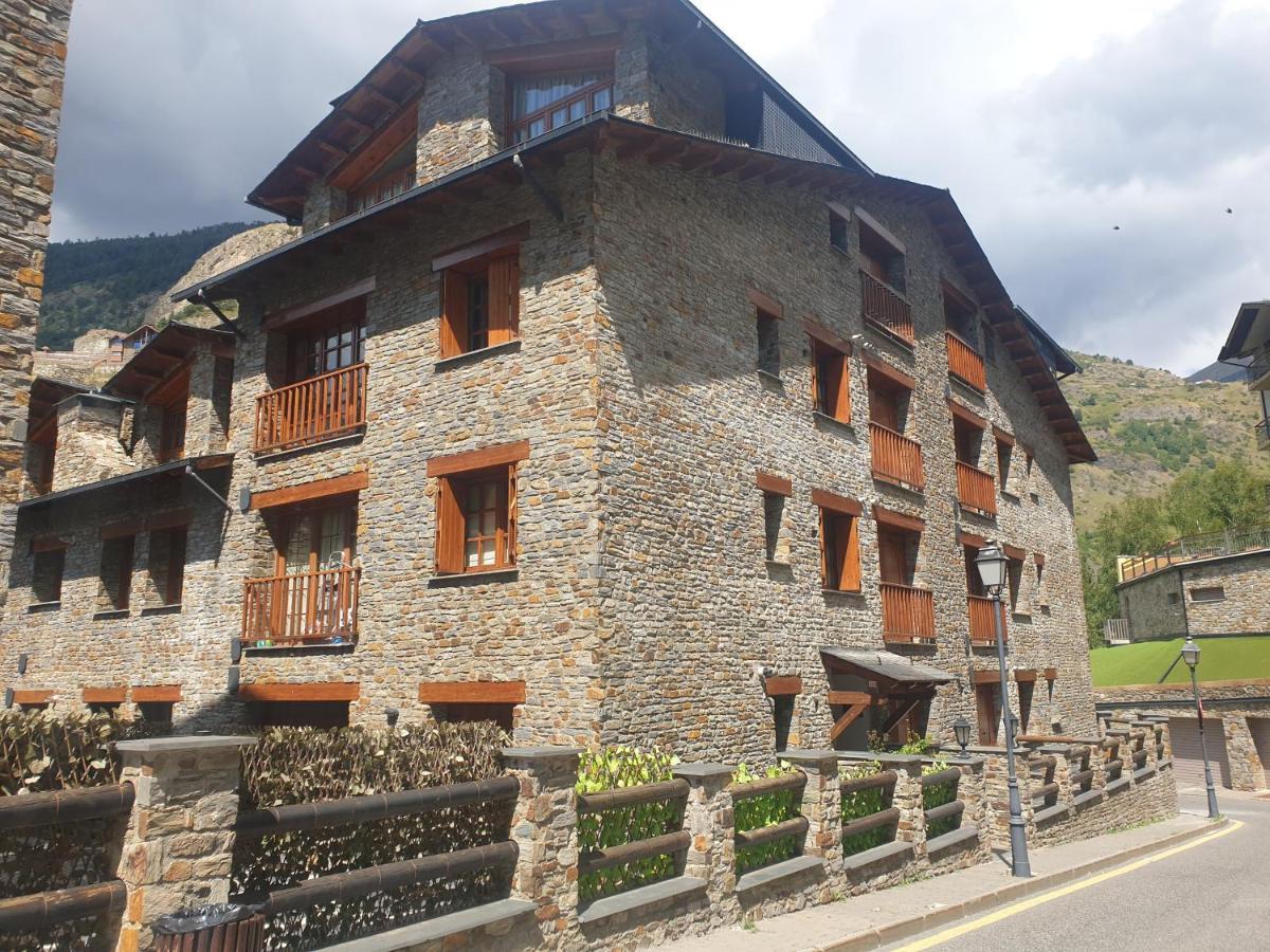 Refugis Francoli Canillo Exterior photo